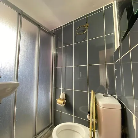 אכסניה Taksim Wooden House איסטמבול