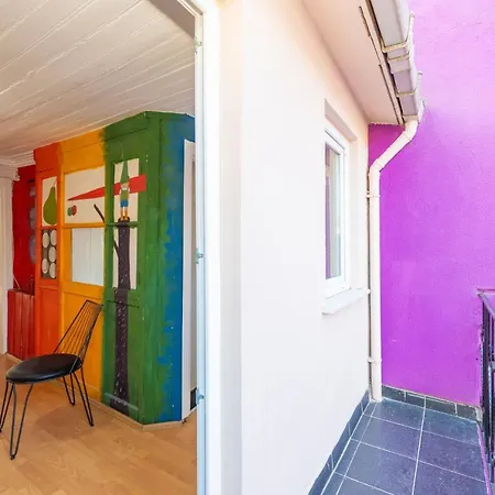 Albergue Taksim Wooden House *