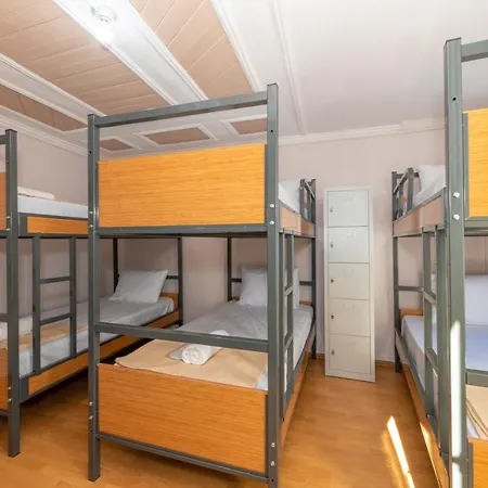 Taksim Wooden House * 伊斯坦布尔