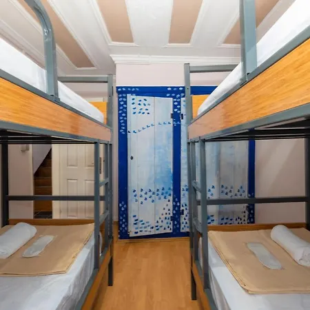 Taksim Wooden House * اسطنبول