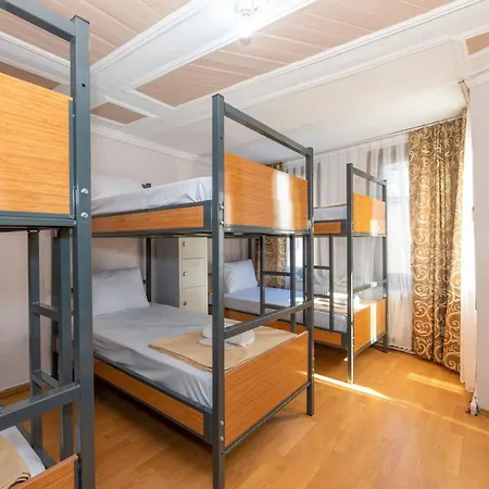 Taksim Wooden House اسطنبول